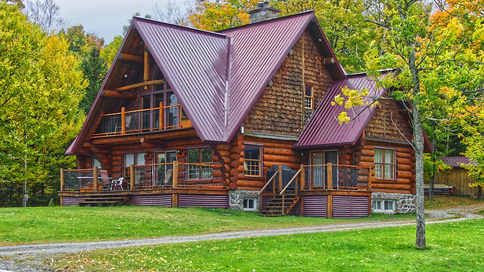 Example of Childhood home that someone might claim on Landly
