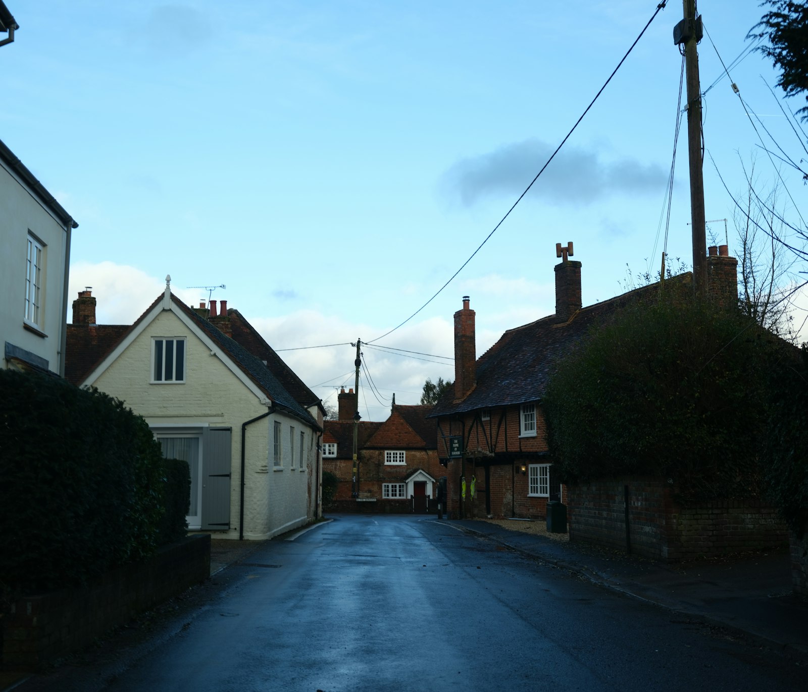 Example of Hometown corner that someone might claim on Landly